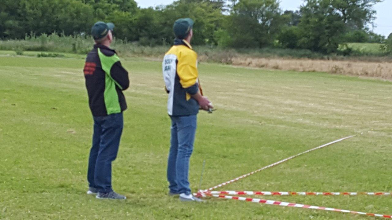 Model Aerobatics